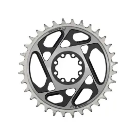 11.6218.054.010 Sram Eagle T-type Dm Xx Sl 0mm Offset Chainring Teeth 32 - Al Black