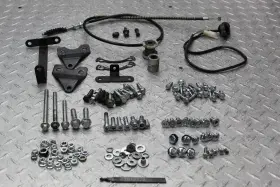 7812328 Ssr 2021 Motorsports Sr125 Hardware Bolt Set