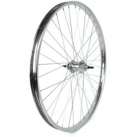 R559tr25cb Sta-tru Wheels 26ftft Rear Tubeless Ready Wheel - Bolt-on Coaster Brake Silver