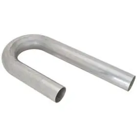 Mbj163 Stainless Works Steel 1-5/8ftft J-bend