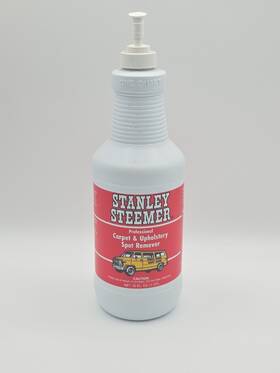 Stanley Steemer Str-31002 Vintage Professional Carpet And Upholstery Spot Remover - 32 Oz