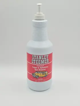 Str-31002 Stanley Steemer Vintage Professional Carpet And Upholstery Spot Remover - 32 Oz