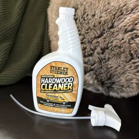 Str-31305 Stanley Steemer 31305 Hardwood Floor Cleaner - 32 Oz
