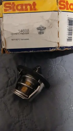 14698 Stant New Thermostat Coolant Fit For Chevrolet