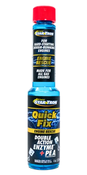 18604 Star Brite Quick Fix Fuel Additive 4 Oz For 6/case Sold Ea