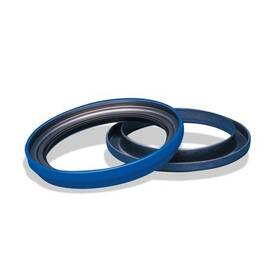 Stemco 372-7015 Trailer Axle Wheel Set