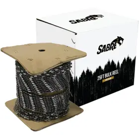 092-3256 Stens Chain Reel 25ft 3/8 Inch .050 Chisel Standard
