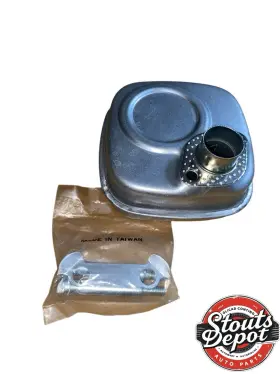 105-148 Stens Muffler Briggs And Stratton 494585