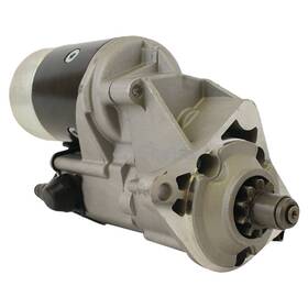 Stens 1100-0129 Fits Starter Replacement For New Holland 87040161r