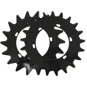 Sk-2118vw Stens 385-588 Rotary Scissor Blades Idech