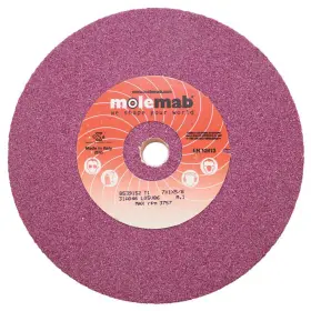 750-011 Stens Blade Grinding Wheel / 7 Inch X 1 5/8 46 Grit Ruby