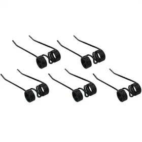 103012 Stevens Lake Parts Qty Of 5 Fits Case Ih And New Idea Baler Pickup Teeth