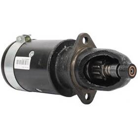 Stevens Lake Parts 1107427 997870r91 Starter Fits Case-ih H Hv M Mv Super Mta W4 W6 W6ta