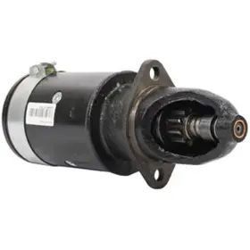 997870r91 Stevens Lake Parts 1107427 Starter Fits Case-ih H Hv M Mv Super Mta W4 W6 W6ta