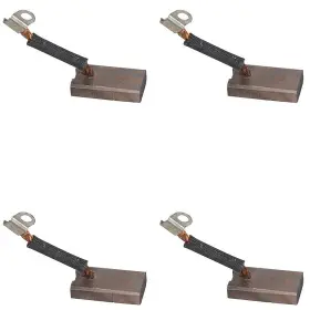 143-44000 Stevens Lake Parts Complete New Brush Set Golf Cart Fits Hitachi Style Starter Generator 81 81200