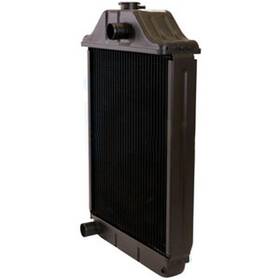Stevens Lake Parts 194701m91 219776 Tractor Radiator Fits Massey Ferguson 30 165 175 180 3165 - 506244m91