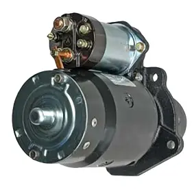 I-2400b Stevens Lake Parts 1998284 Starter Fits International Tractor 454 464 574 674 I-2400a