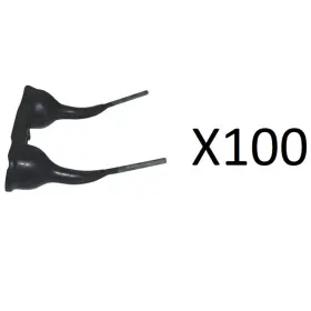 2117rh Stevens Lake Parts 100 Pack Rake Teeth For Farmhand Morrill New Idea Darf Circle C H&s Pequea