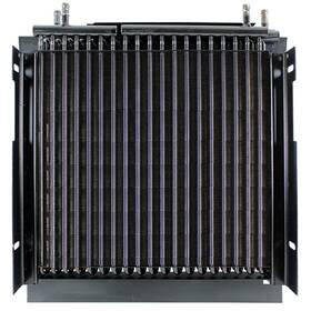Stevens Lake Parts 320877a1 Hydraulic Transmission Oil Cooler Fits Case 580l 570lxt 585g 588g
