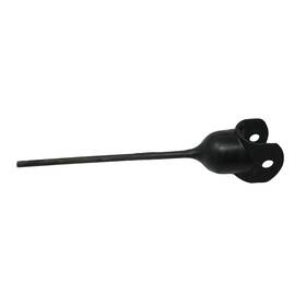 Stevens Lake Parts 376270 Single T82 Rubber Tooth Fits H&s Tedders Ht7 Ht8 Hay Machine And Ii