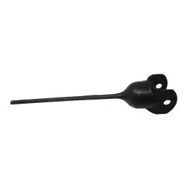 376270 Stevens Lake Parts Single T82 Rubber Tooth Fits H&s Tedders Ht7 Ht8 Hay Machine And Ii