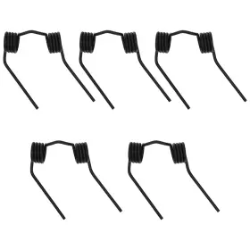 L2117r Stevens Lake Parts 400341 96fh2 Rake Tooth Pack Of 5 Fits Farmhand F-76