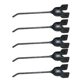 Stevens Lake Parts Ae24953 Ae47389 Set Of Five 5 Rake Teeth Fits John Deere 54 64 650 662 670 Urmt-7 96r4