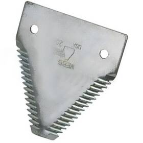 Stevens Lake Parts Bht90-0003 Overlap Chrome Xtra Heavy 11ga Sabre Tooth Fits Hesston Models 232-981