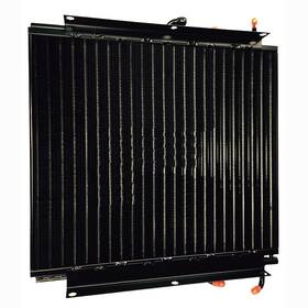 Stevens Lake Parts Csk50-0017 At141197 New Oil Cooler Fits John Deere Jd Backhoe 210le 300d 310d 315d Usa