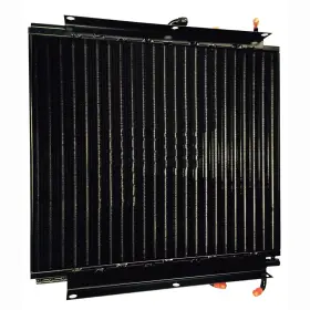 Csk50-0017 Stevens Lake Parts At141197 New Oil Cooler Fits John Deere Jd Backhoe 210le 300d 310d 315d Usa