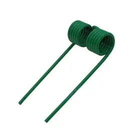 E74678 Stevens Lake Parts One New Baler Tooth Fits John Deere Round 330 340 430 435 530 535