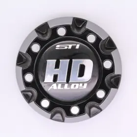311137s-b Sti Hd Alloy Wheel Center Cap Part Number -