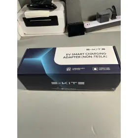 Evac01 Stoke Voltaics Stroke E-kite Ev Smart Charging Adapter All J1772