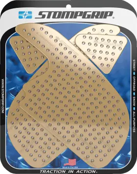 55-10-0024c Stompgrip Volcano Clear Traction Pad For Cbr600rr Part