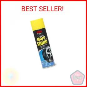 91044 Stoner Car Care Original More Shine Tire Finish For And Wheel Cr