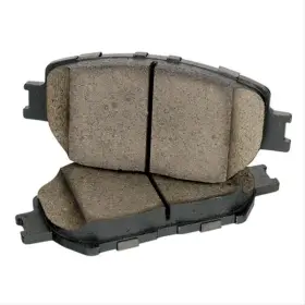 105.05320 Stoptech Posiquiet Fits Rear Brake Pads For 90-93 Mitsubishi 3000 Gt