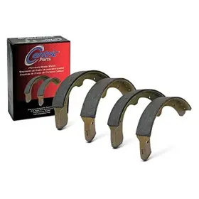 Sto111.05350 Stoptech Centric 81-85 Mazda Rx-7 Premium Rear Drum Brake Shoes Oe Quality