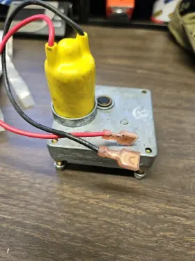 1566u-0504 Store 1566u 1104 Electric Crossing Gate Motor