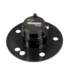 Adw530 Strange Oval Drive Flange Cambered 5x5 Howe Pcr