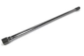 Agy11003100 Strange Oval Track Axle 31 Spline 0in 1 100in Od