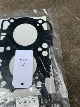 Subaru 10944aa110 Gasket Cylinder Head New Genuine Oem Part