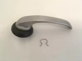 116013251 Subaru 360 Sedan Inner Door Handle Part Japan Fuji Heavy Industries