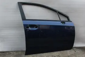 120-10431ar Subaru 2015 Impreza Wrx Right Passenger Front Door Shell Blue