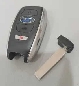 Subaru 14akb Smart Model Oem Used Key Keyless Locked Pre-owned