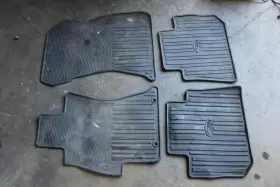219.su1w15 Subaru 2015 2016 2017 2018 2019 2020 2021 Impreza Wrx Floor Mats All Weather
