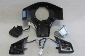 236.su1w15 Subaru 2015 2016 2017 Wrx Steering Wheel Audio Switches