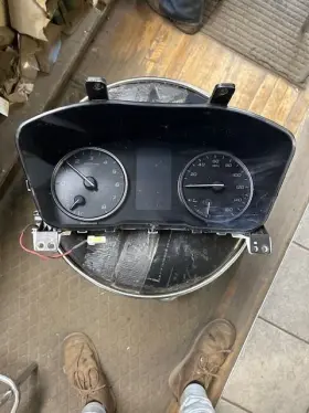 85002an15b Subaru 257-16324 2022 Legacy Speedometer