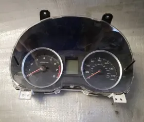 85002sg650 Subaru 257-66963 Speedometer Cluster Mph Us Market Id Fits 15 Forester 530248