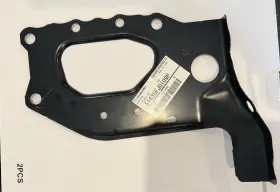 51635fj0109p Subaru Plate Ff Lh - A2000
