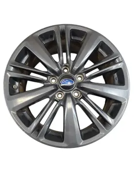 560-68829 Subaru Wheel 17x8 Alloy Wrx 15 Spoke Gray Fits 15-21 603041